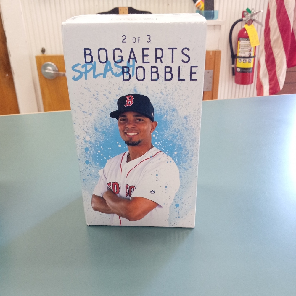 Bogaerts Bobble head